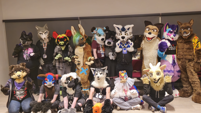 Furmeet Group Photo