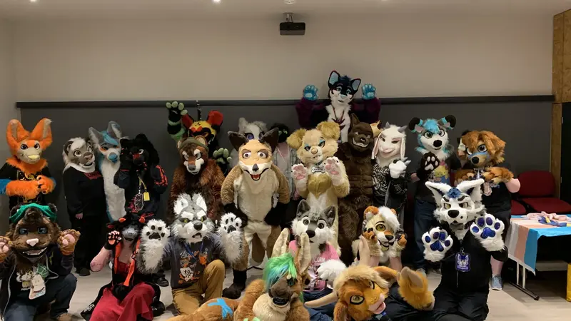 Furmeet Group Photo