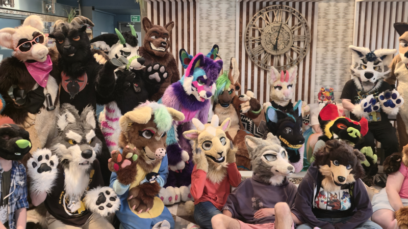 Furmeet Group Photo