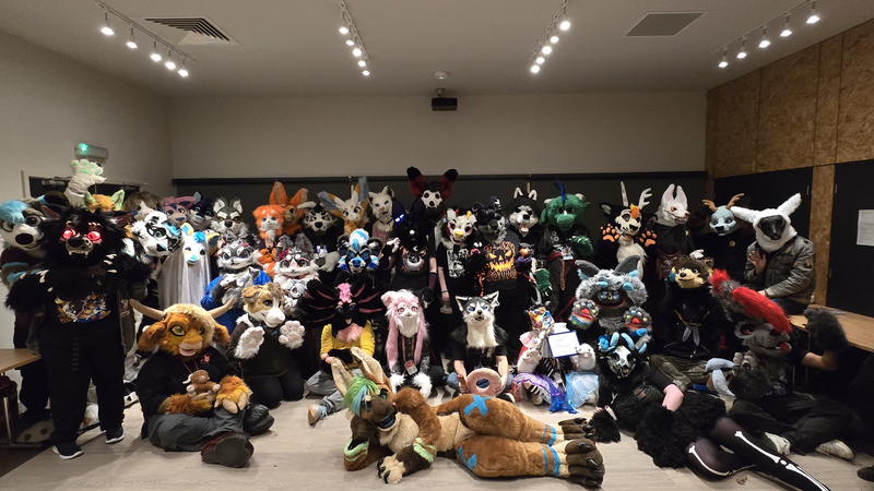 Furmeet Group Photo 11/2025